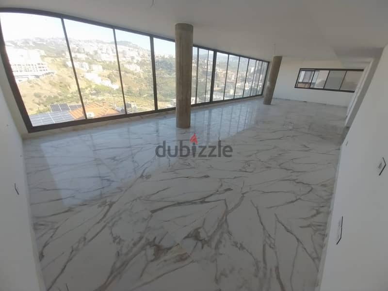 260 Sqm | Apartment For Sale In Hazmieh / Mar Takla | Sea View 0