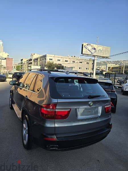 BMW X5 2007 top car 7 seats No accident company source Fully loaded 3