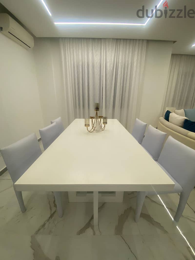 3 MONTHS RENTAL FULLY FURNISHED  IN JBEIL PRIME, (JBR-235) 5