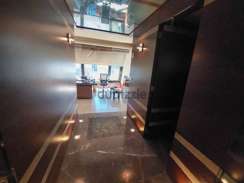 Fully Furnished Prime Location Office in Zalka, Metn 1