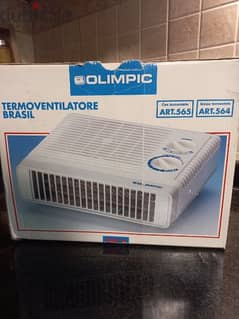 Termoventilatore for Baby 0