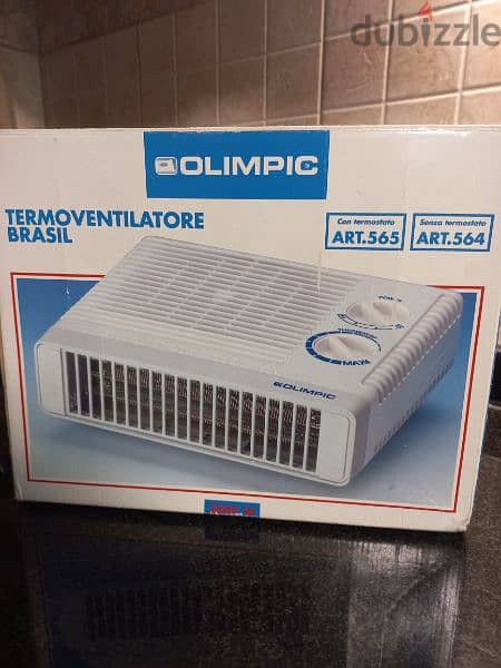 Termoventilatore for Baby 1