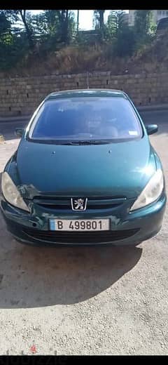 Peugeot 307 2004 0