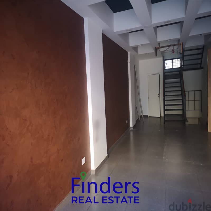 Office for rent in Sad El Baouchriyeh | مكتب للإيجار في سد البوشرية 6