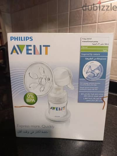 Manual Breast Pump Philips Avent