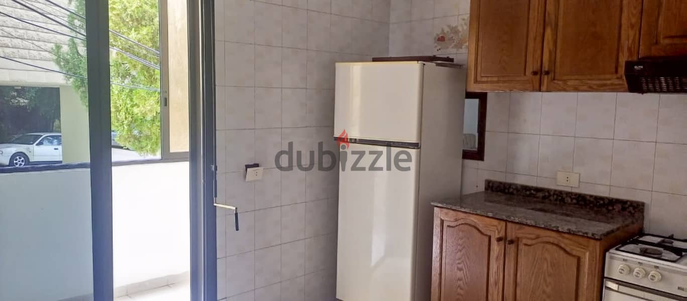 160 SQM Prime Location Apartment in Aoukar, Metn with Terrace 1