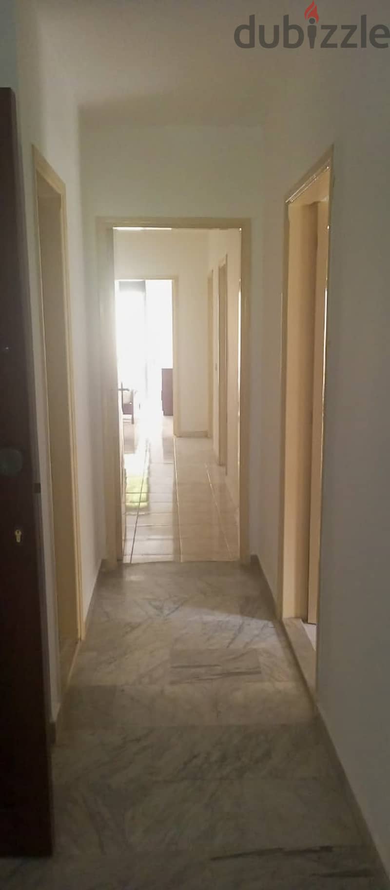 160 SQM Prime Location Apartment in Aoukar, Metn with Terrace 2