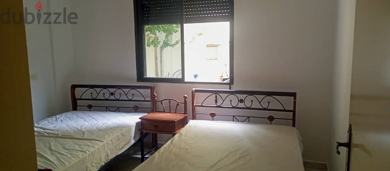 160 SQM Prime Location Apartment in Aoukar, Metn with Terrace 3