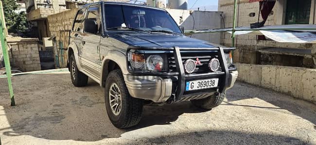 Mitsubishi Pajero 3000 GLS