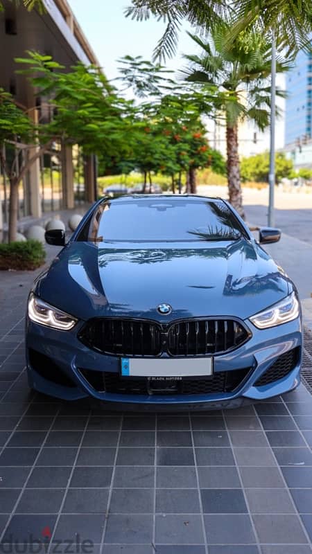 BMW M 850i 2