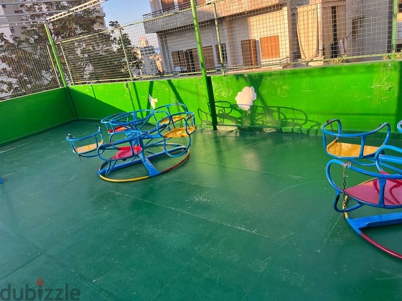 kids outdoor playground 0