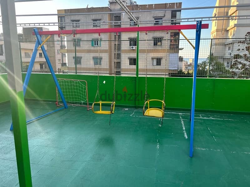 kids outdoor playground 1