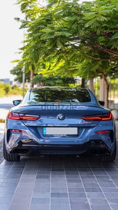 BMW M 850i 0