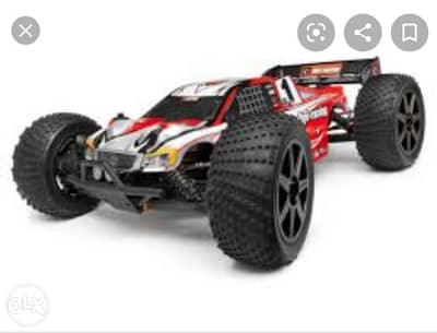 HPI 1/8 trophy truggy flux