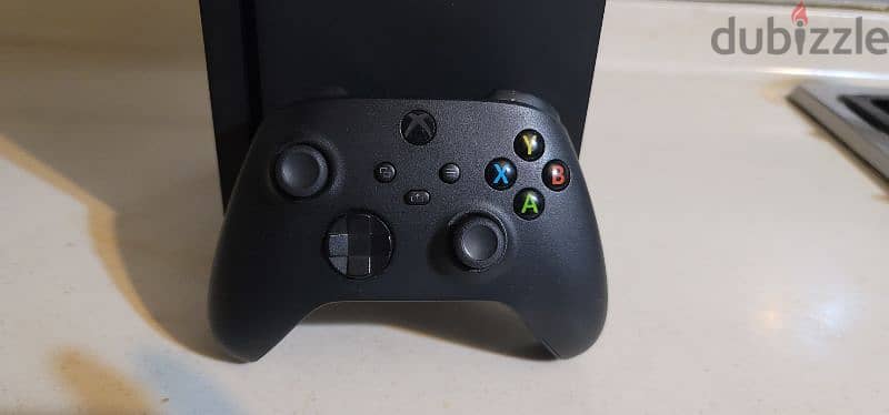 Xbox series x (Used 3 month) 3