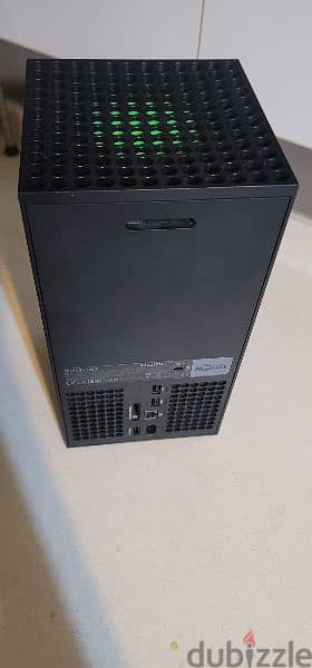 Xbox series x (Used 3 month) 4