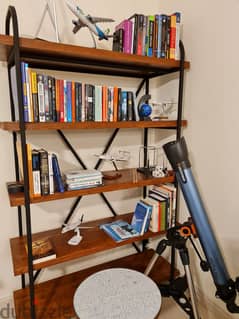 Book Shelf 0