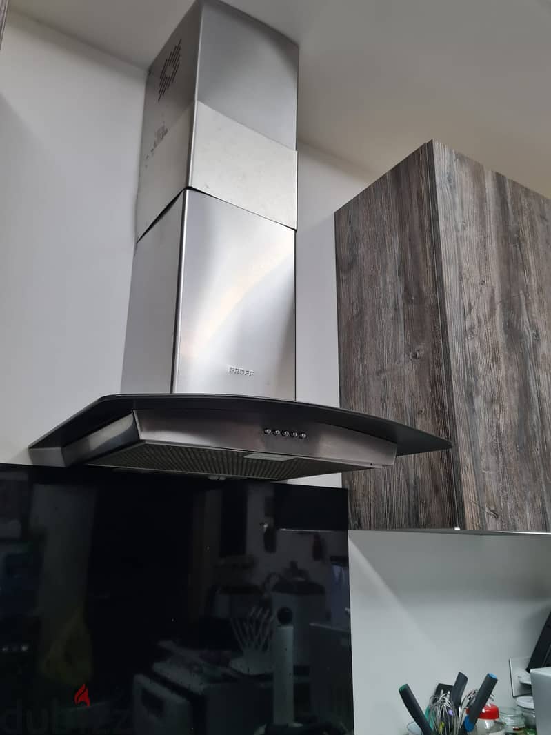 PROFF Kitchen Hood 0