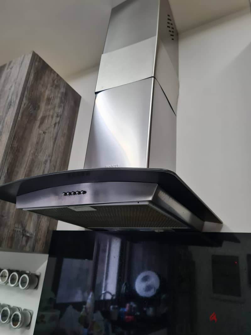 PROFF Kitchen Hood 1