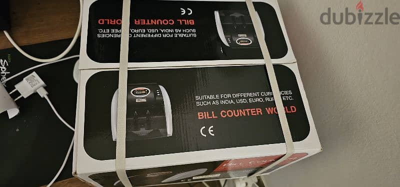 عداد مصاري bill counter 1