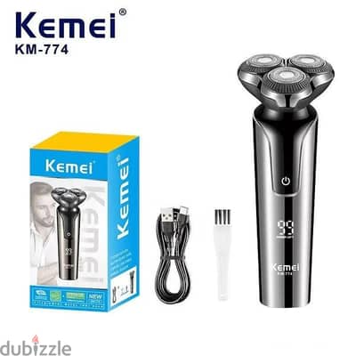 shaver KEMEI