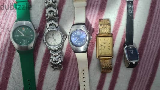 vintage retro watches