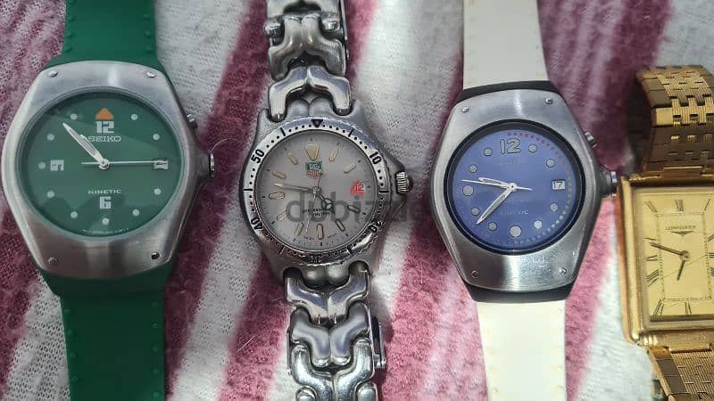 vintage retro watches 1