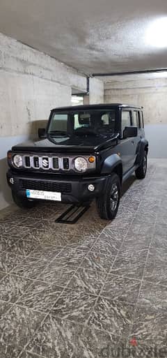 Suzuki Jimny 2024 0