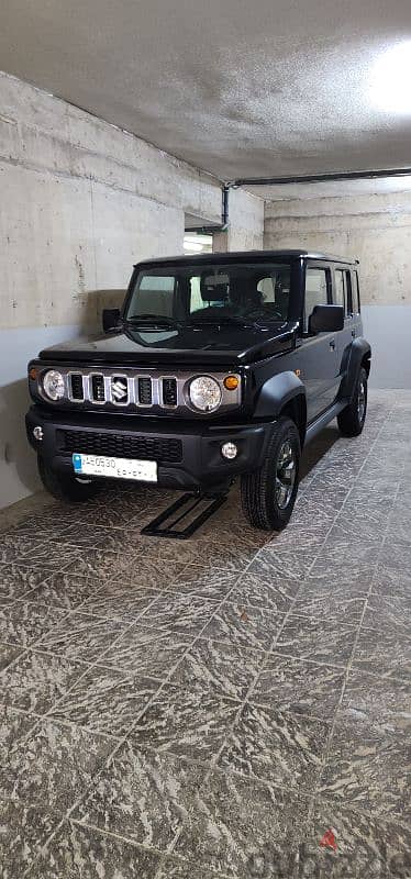 Suzuki Jimny 2024 2