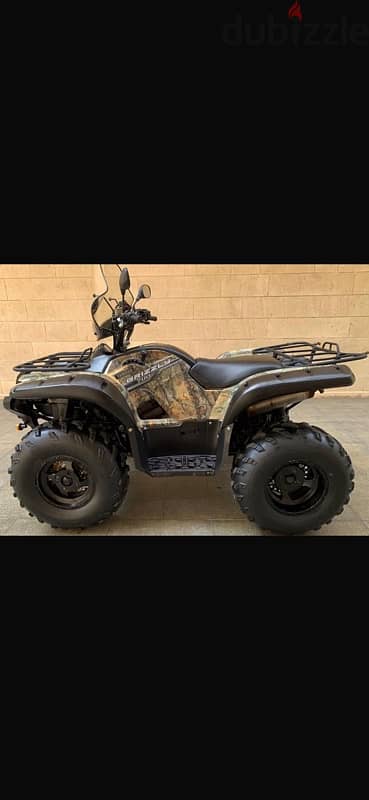 atv yamaha grizzly 2014 3