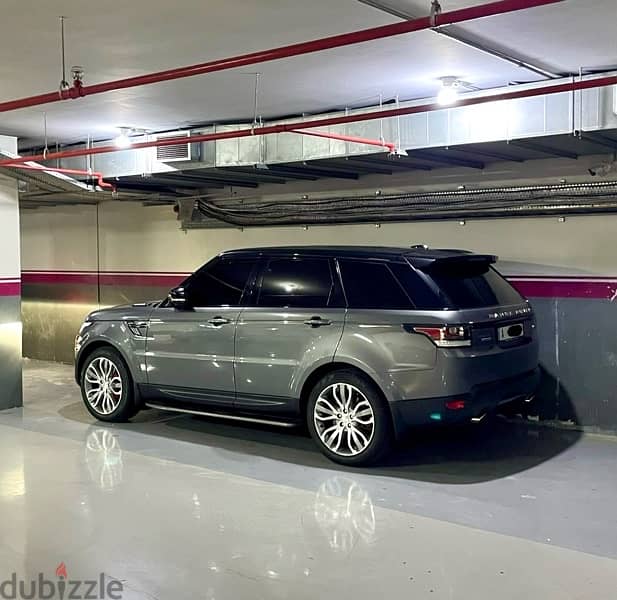 Range Rover Sport 2014 (tewtel) 2