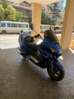 Honda forza ktir ndife 0