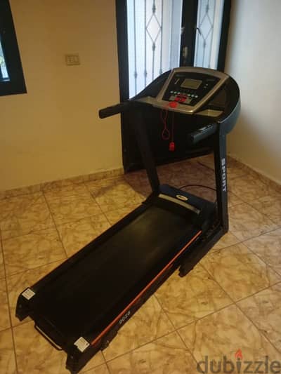 treadmill مكنة مشي