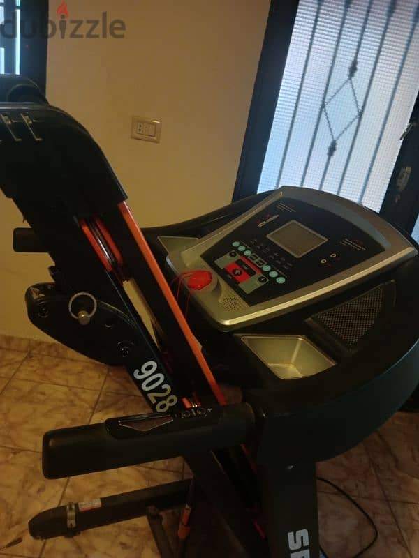 treadmill مكنة مشي 3