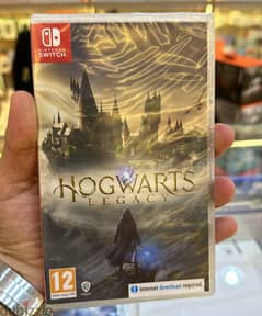 Cd nintendo Hogwarts Legacy original & best offer 0