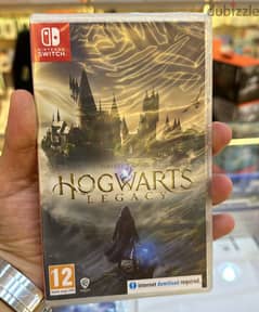 Cd nintendo Hogwarts Legacy 0