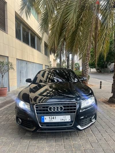 Audi A5 2012