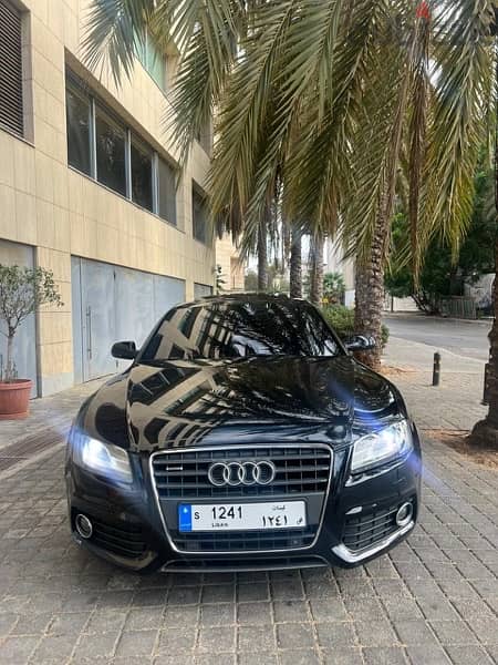 Audi A5 2012 0