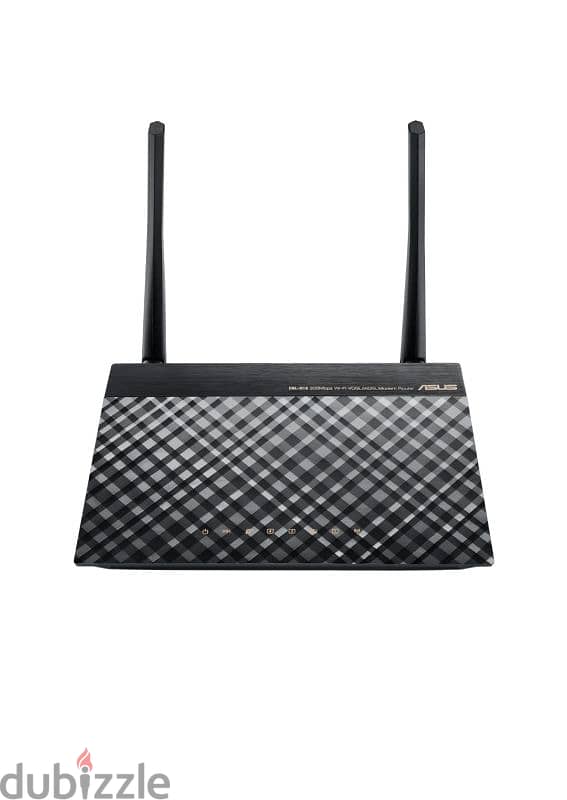 Asus DSL-N16 300Mbps Wi-Fi ADSL/VDSL Modem Router 1