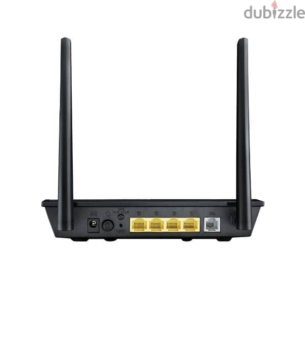 Asus DSL-N16 300Mbps Wi-Fi ADSL/VDSL Modem Router 2