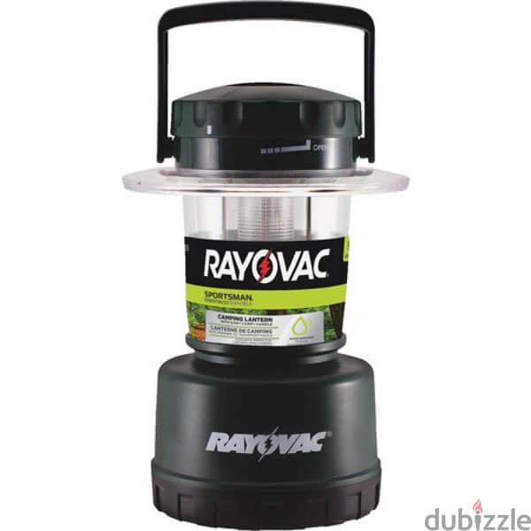 rayovac camping lantern 0