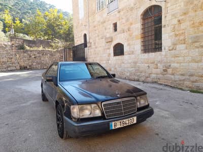 Mercedes-Benz E-Class 1993