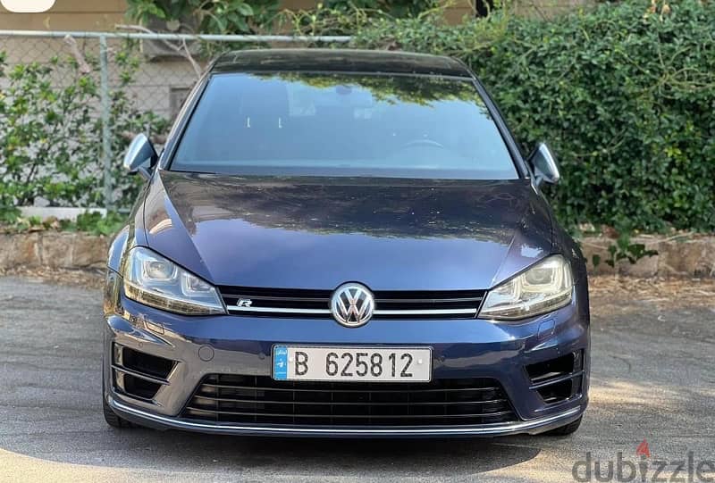 Volkswagen GTI R 2016 0