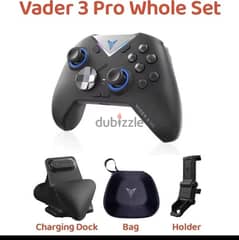 Flydigi Vader 3 Pro (Controller,Bag,ChargingDock,Cell Holder) 0