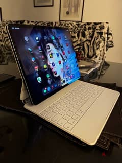 ipad pro 13" Cellular LTE M2 5G 0