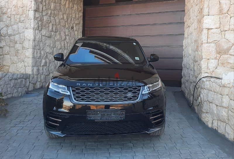 Land Rover Velar 2018 0