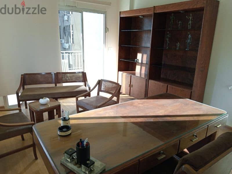 FOR RENT: AFFORDABLE OFFICE - READY TO MOVE IN NOW -JAL EL DIB HIGHWAY 9