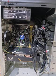 desktop computer case , 0