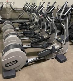 technogym elliptical like new b aley  03139571 0