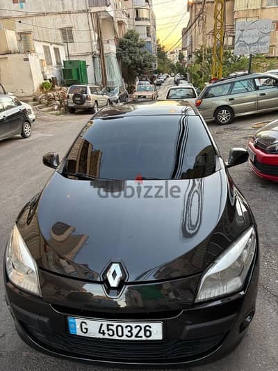 Renault Megane 2010